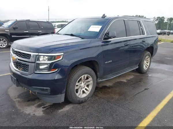 1GNSKBKC5LR101175 2020 CHEVROLET TAHOE - Image 2