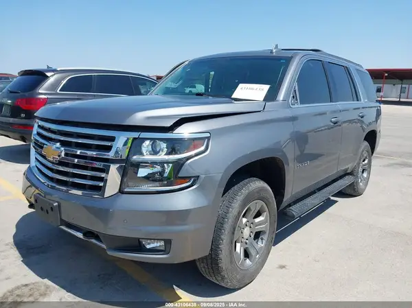 1GNSKBKC5LR112435 2020 CHEVROLET TAHOE - Image 2