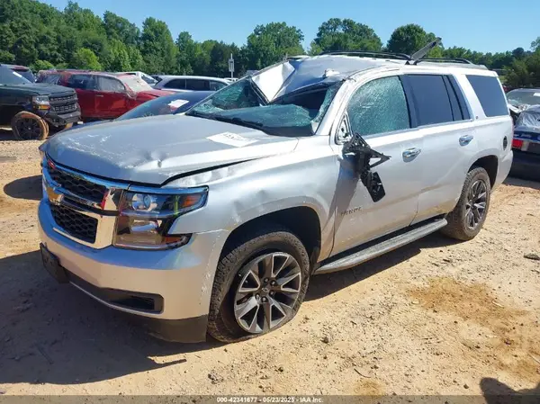 1GNSKBKC5LR121085 2020 CHEVROLET TAHOE - Image 2