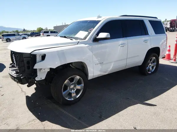 1GNSKBKC5LR176569 2020 CHEVROLET TAHOE - Image 2