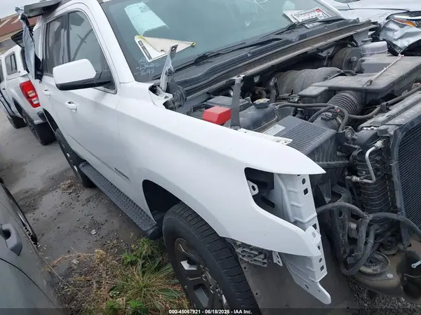 1GNSKBKC5LR204225 2020 CHEVROLET TAHOE - Image 1