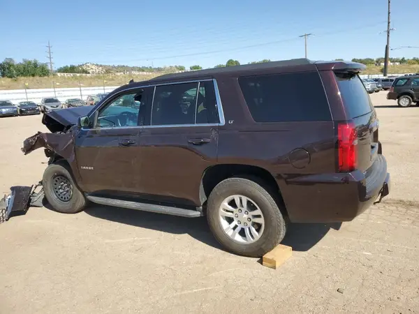 1GNSKBKC5LR208839 2020 CHEVROLET TAHOE - Image 2