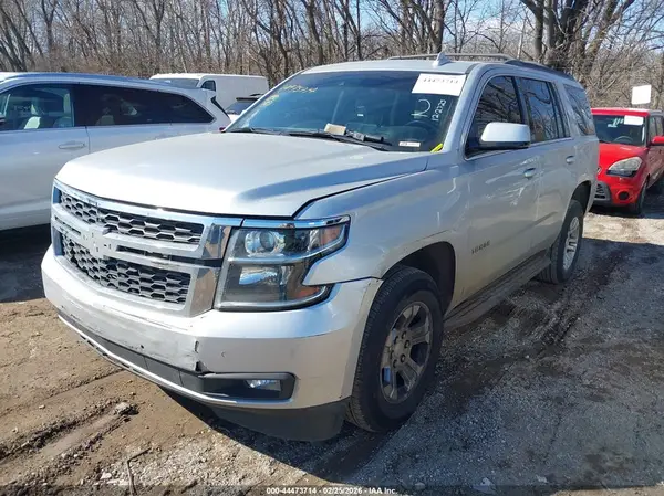 1GNSKBKC5LR212809 2020 CHEVROLET TAHOE - Image 2