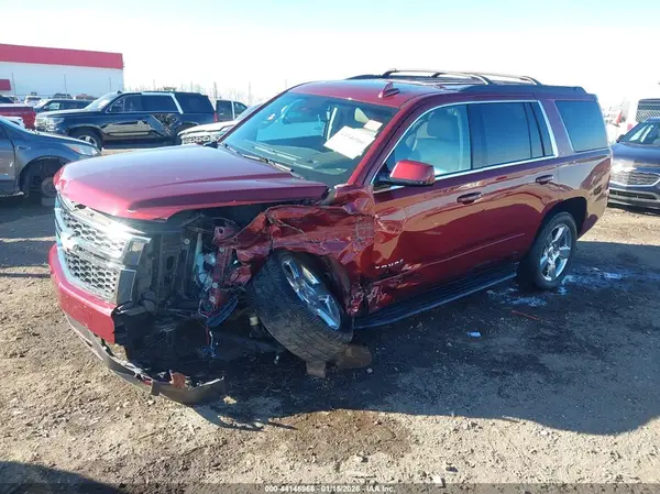 1GNSKBKC5LR217041 2020 CHEVROLET TAHOE - Image 2