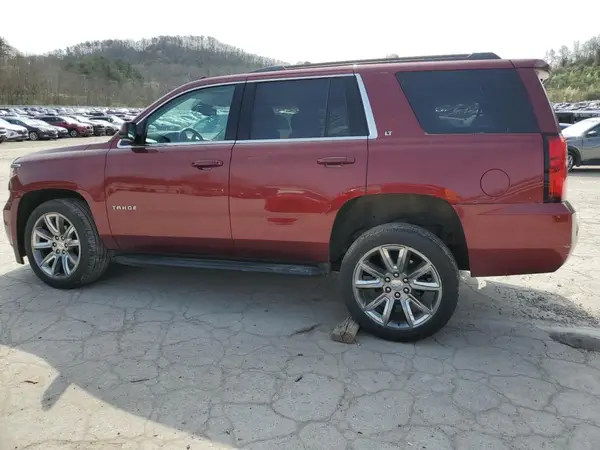 1GNSKBKC5LR231618 2020 CHEVROLET TAHOE - Image 2