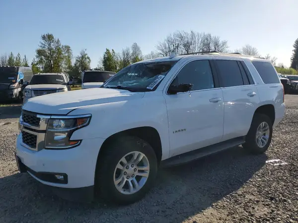 1GNSKBKC5LR243378 2020 CHEVROLET TAHOE - Image 1