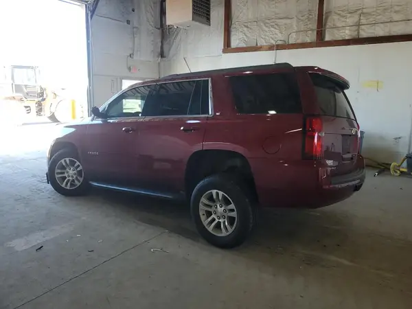 1GNSKBKC5LR249147 2020 CHEVROLET TAHOE - Image 2