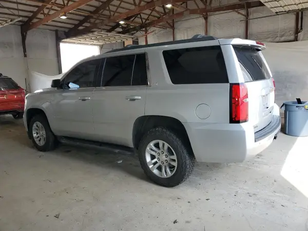 1GNSKBKC5LR275814 2020 CHEVROLET TAHOE - Image 2