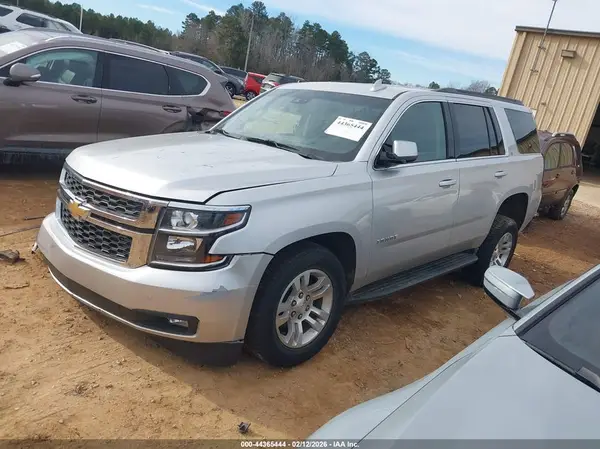 1GNSKBKC5LR283301 2020 CHEVROLET TAHOE - Image 2