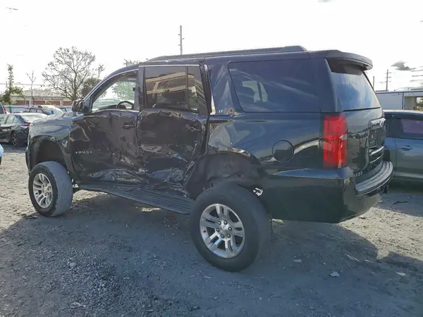 1GNSKBKC5LR309864 2020 CHEVROLET TAHOE - Image 2