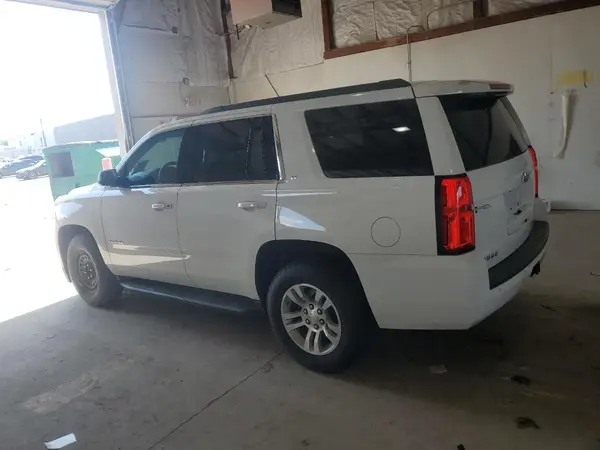 1GNSKBKC6GR110506 2016 CHEVROLET TAHOE - Image 2