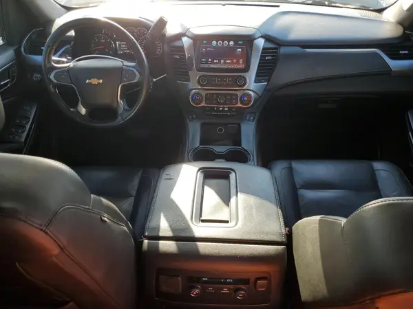 1GNSKBKC6GR117231 2016 CHEVROLET TAHOE - Image 8