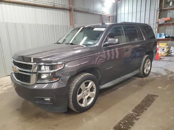 1GNSKBKC6GR121344 2016 CHEVROLET TAHOE - Image 1