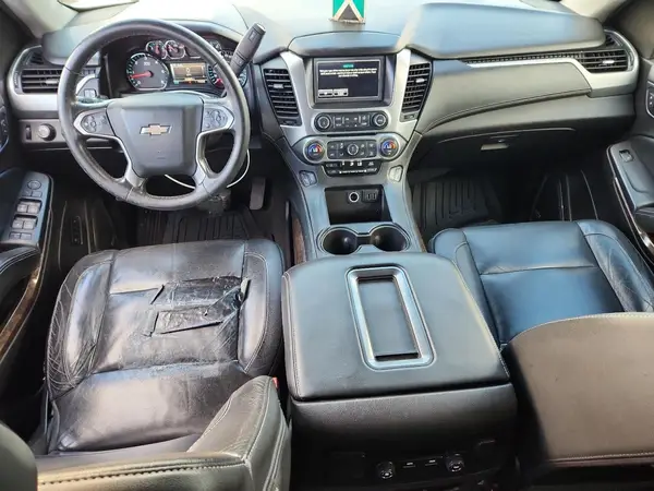 1GNSKBKC6GR139360 2016 CHEVROLET TAHOE - Image 8