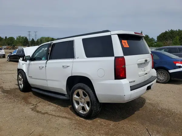 1GNSKBKC6GR163299 2016 CHEVROLET TAHOE - Image 2