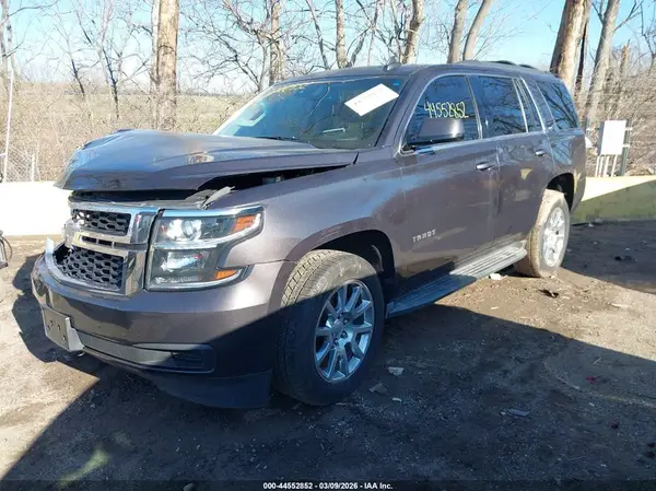 1GNSKBKC6GR168308 2016 CHEVROLET TAHOE - Image 2