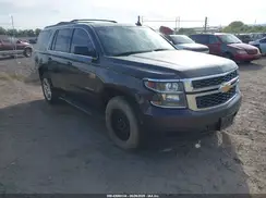 1GNSKBKC6GR210315 2016 CHEVROLET TAHOE