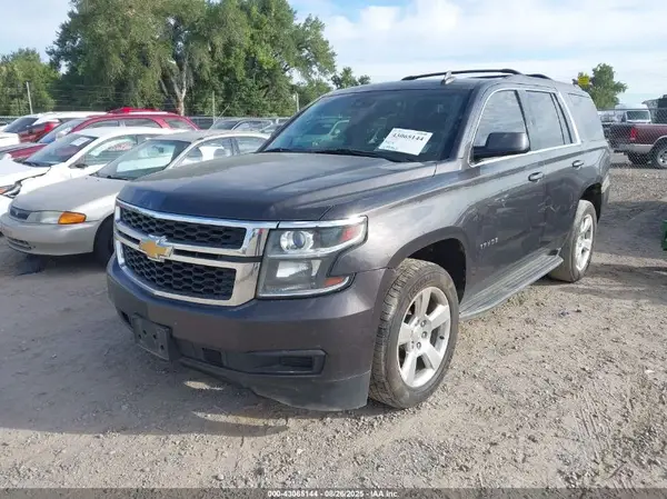 1GNSKBKC6GR210315 2016 CHEVROLET TAHOE - Image 2