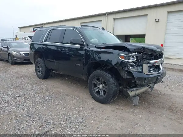 1GNSKBKC6GR210329 2016 CHEVROLET TAHOE - Image 1