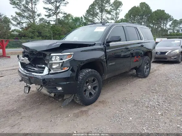 1GNSKBKC6GR210329 2016 CHEVROLET TAHOE - Image 2