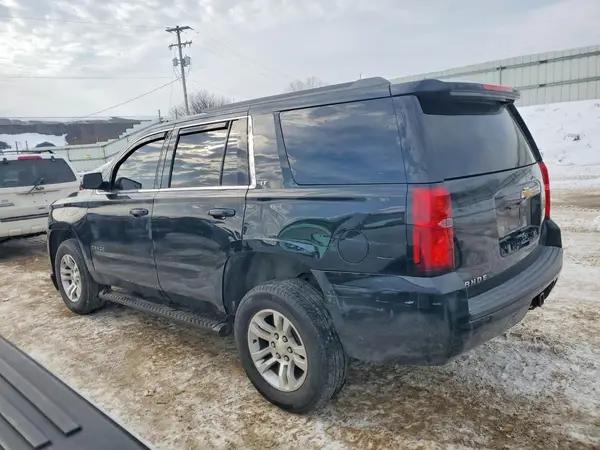 1GNSKBKC6GR217278 2016 CHEVROLET TAHOE - Image 2