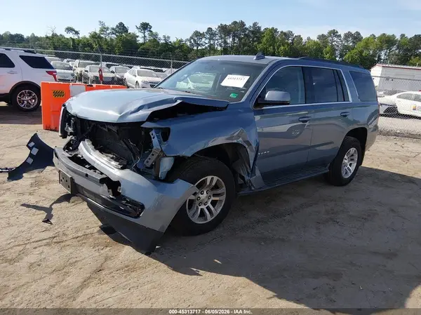 1GNSKBKC6GR219760 2016 CHEVROLET TAHOE - Image 2