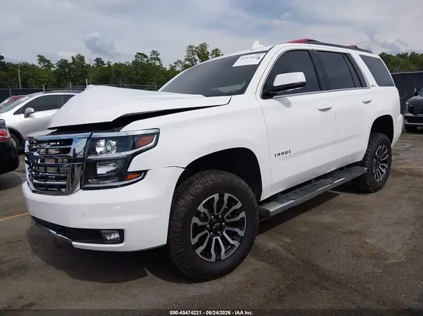 1GNSKBKC6GR221850 2016 CHEVROLET TAHOE - Image 2