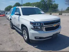 1GNSKBKC6GR224747 2016 CHEVROLET TAHOE