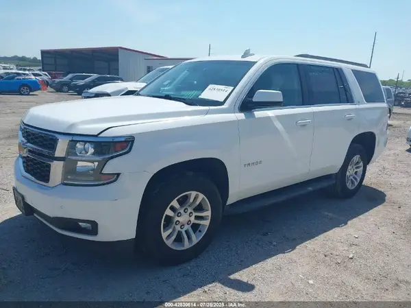 1GNSKBKC6GR224747 2016 CHEVROLET TAHOE - Image 2