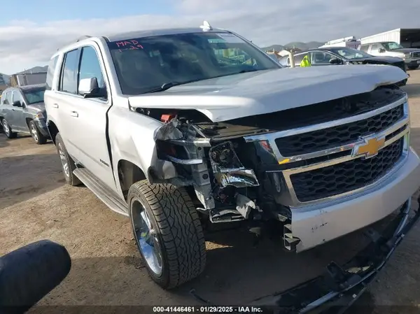 1GNSKBKC6GR248563 2016 CHEVROLET TAHOE - Image 1
