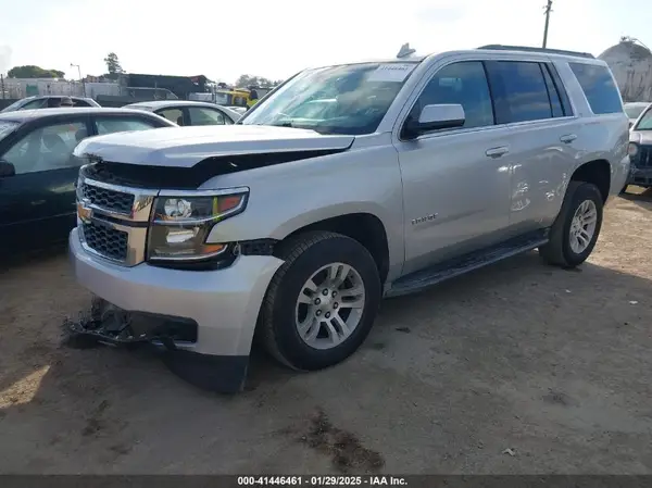 1GNSKBKC6GR248563 2016 CHEVROLET TAHOE - Image 2
