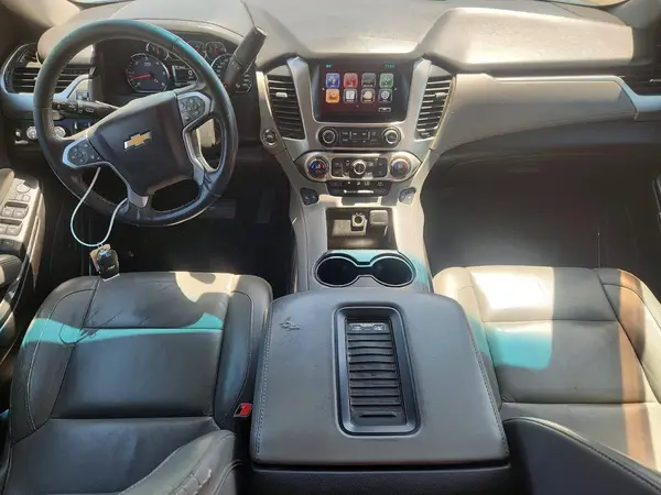 1GNSKBKC6GR281398 2016 CHEVROLET TAHOE - Image 8