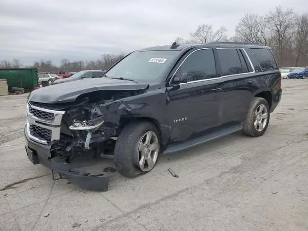 1GNSKBKC6GR293860 2016 CHEVROLET TAHOE - Image 1