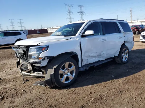 1GNSKBKC6GR297374 2016 CHEVROLET TAHOE - Image 1