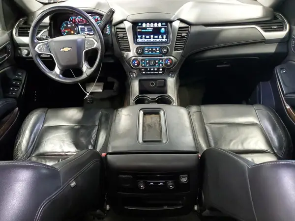 1GNSKBKC6GR300192 2016 CHEVROLET TAHOE - Image 8