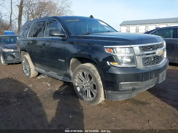 1GNSKBKC6GR300905 2016 CHEVROLET TAHOE - Image 1