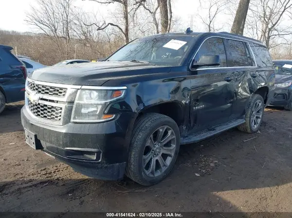 1GNSKBKC6GR300905 2016 CHEVROLET TAHOE - Image 2
