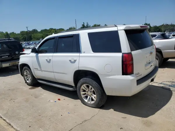 1GNSKBKC6GR330843 2016 CHEVROLET TAHOE - Image 2