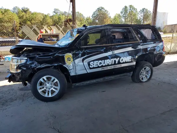 1GNSKBKC6GR332513 2016 CHEVROLET TAHOE - Image 1