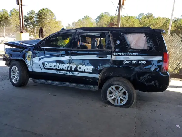 1GNSKBKC6GR332513 2016 CHEVROLET TAHOE - Image 2