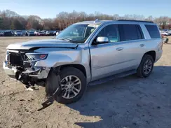 1GNSKBKC6GR334360 2016 CHEVROLET TAHOE