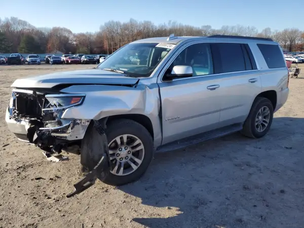 1GNSKBKC6GR334360 2016 CHEVROLET TAHOE - Image 1