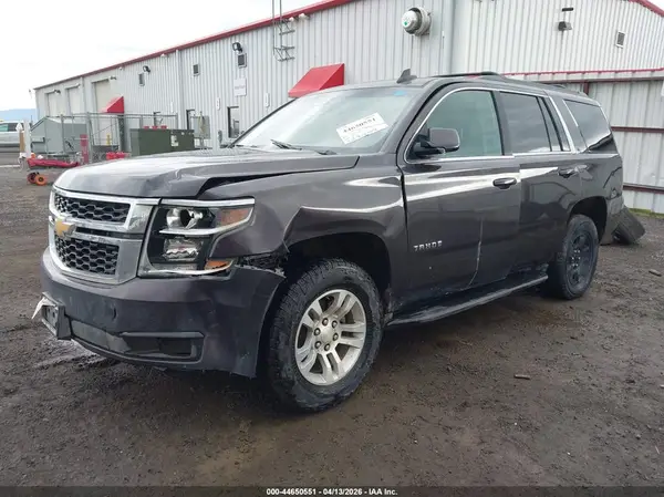 1GNSKBKC6GR337761 2016 CHEVROLET TAHOE - Image 2