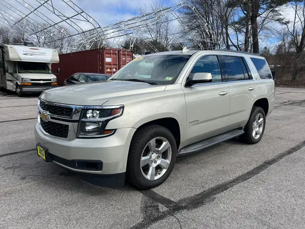 1GNSKBKC6GR338506 2016 CHEVROLET TAHOE - Image 2