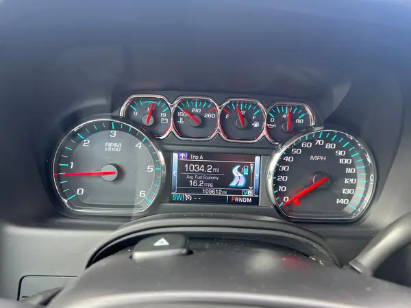 1GNSKBKC6GR338506 2016 CHEVROLET TAHOE - Image 8