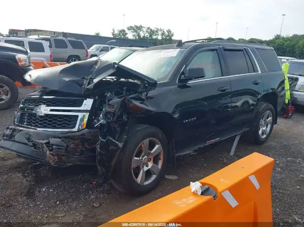1GNSKBKC6GR347755 2016 CHEVROLET TAHOE - Image 2