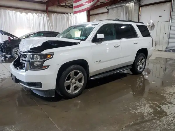 1GNSKBKC6GR348159 2016 CHEVROLET TAHOE - Image 1