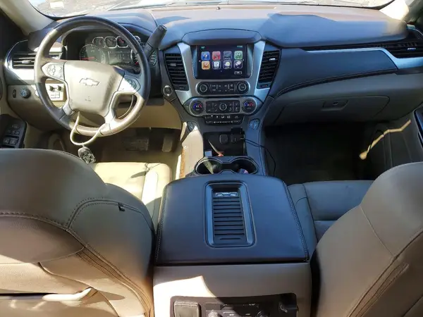 1GNSKBKC6GR349814 2016 CHEVROLET TAHOE - Image 8