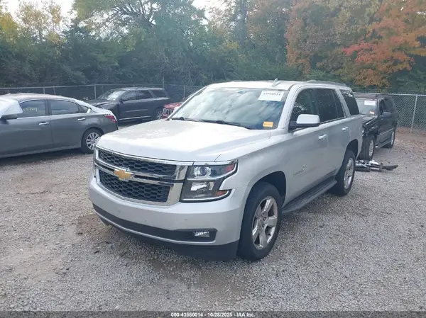 1GNSKBKC6GR351983 2016 CHEVROLET TAHOE - Image 2