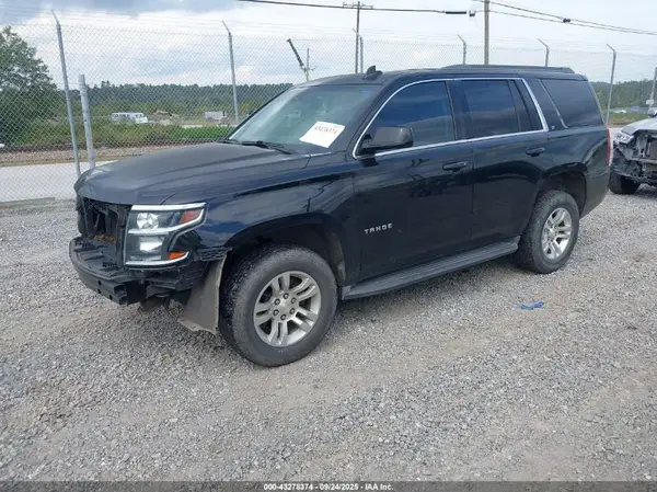 1GNSKBKC6GR363308 2016 CHEVROLET TAHOE - Image 2